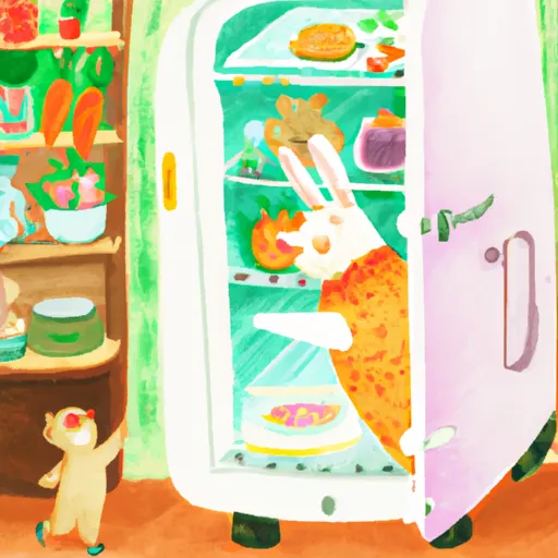 Bí Mật Của Chiếc Tủ Lạnh Mát Lạnh