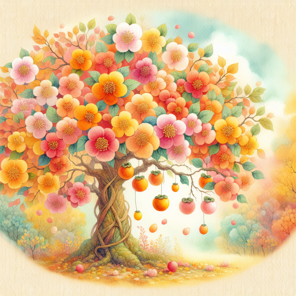 Cây Thị Biết Ơn