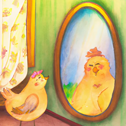 Chiếc Gương Kể Chuyện