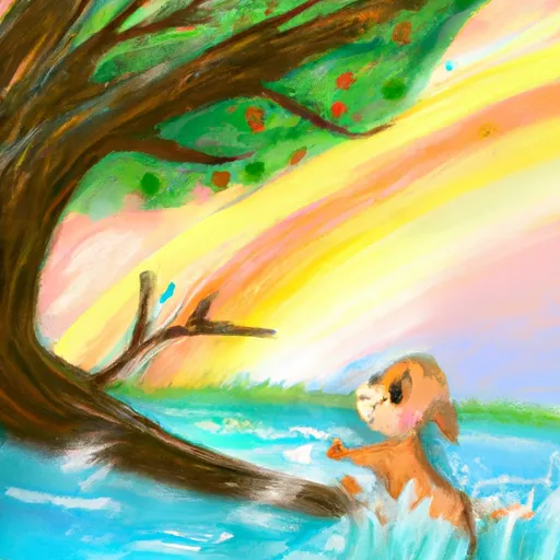 Chó Con Và Lời Hứa Bảo Vệ