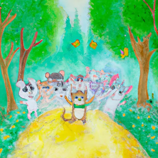 Cuộc Đua Bất Ngờ Của Tí Tách