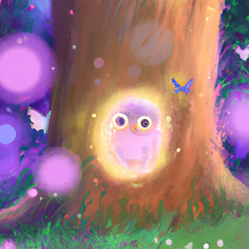 Đom Đóm Lấp Lánh Vì Sao?