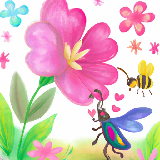 Hoa Thơm Ngát Vì Sao?