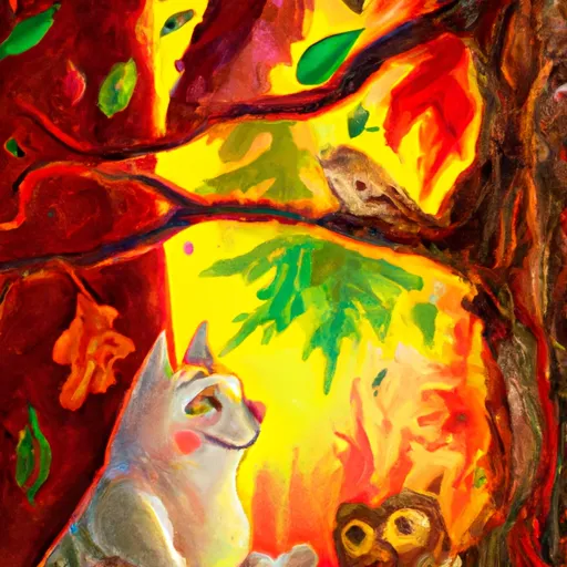 Lá Cây Đổi Màu Vì Sao?