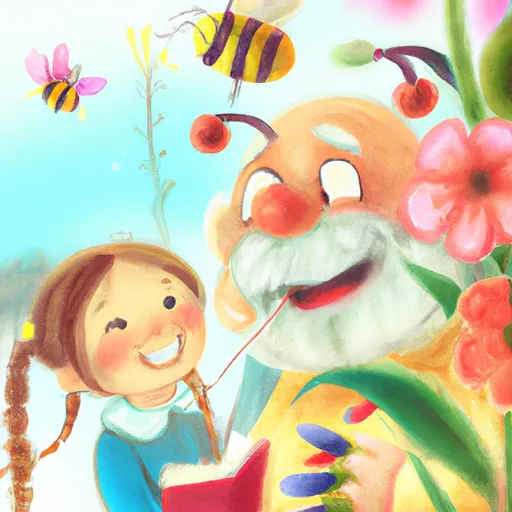 Ong Vàng Kêu Vo Vo Vì Sao?