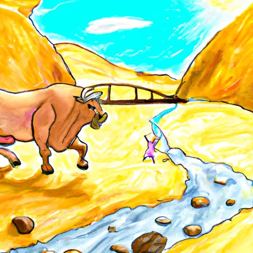 Sức Mạnh Của Trâu Vàng