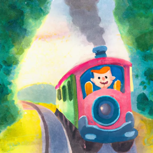 Tàu Hỏa Vì Sao Đi Trên Ray?