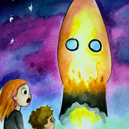 Tên Lửa Lên Không Gian Bằng Cách Nào?