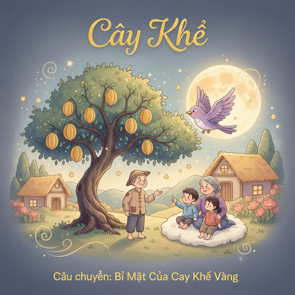 Cây Khế
