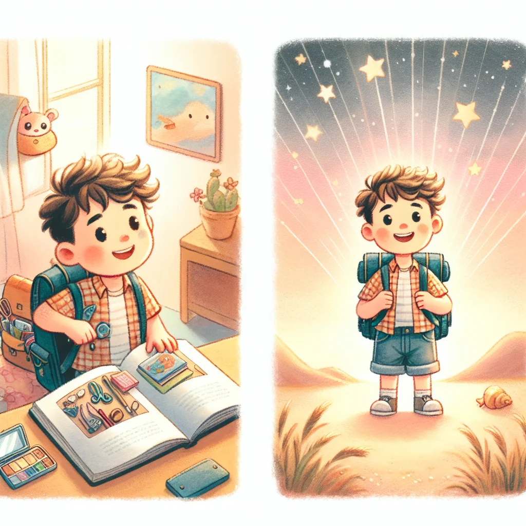 Chiếc Cặp Gọn Gàng