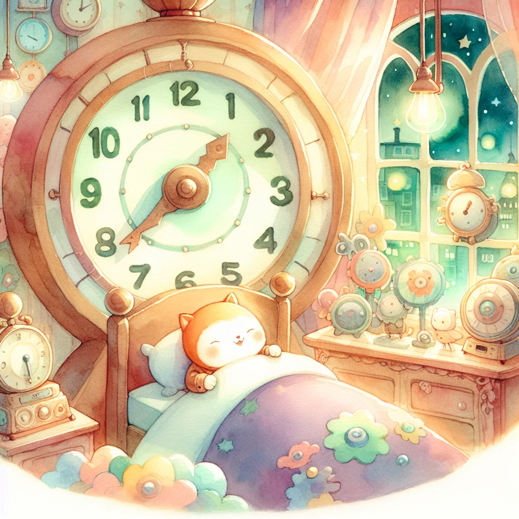 Chiếc Đồng Hồ Biết Lắng Nghe